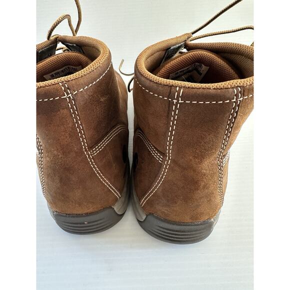 Carhartt Men\'s Waterproof 6 in. Wedge Work Boot Size 15 Soft Toe NWOT No Box main image 7